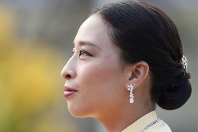Princess Bajrakitiyabha, second in line to Thai throne, dies aged 47