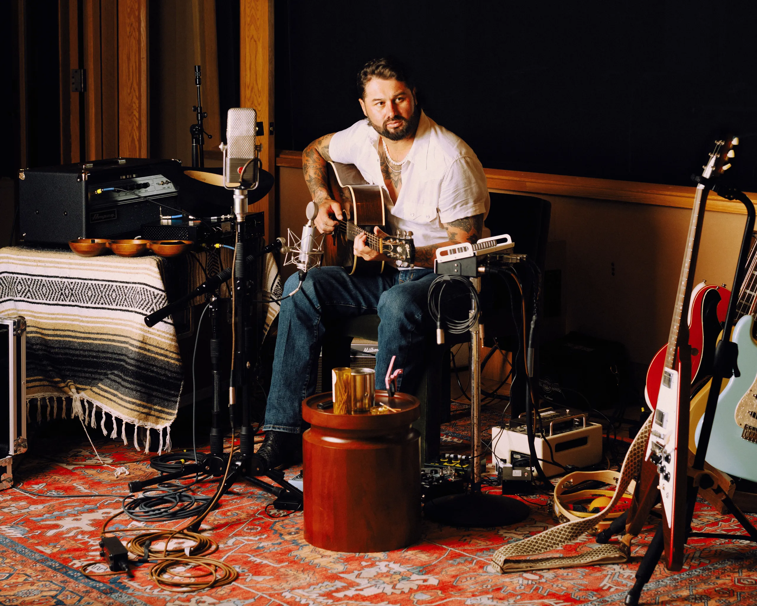 The Hell-Raising Rocker Who Conquered Country Radio