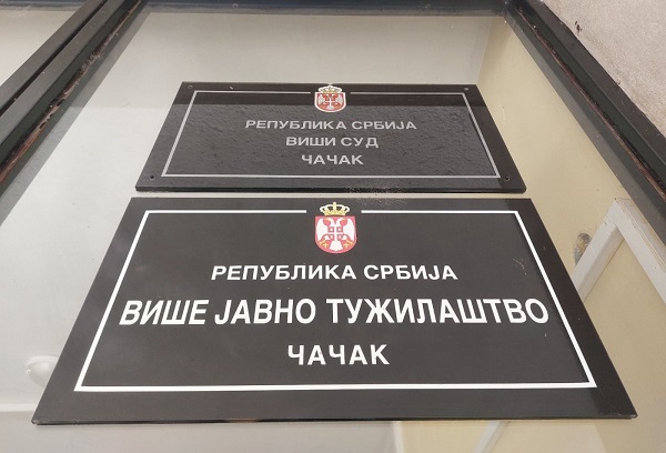 Saopštenje za javnost Višeg javnog tužilaštva u Čačku povodom javnih nastupa advokata Borivoja Borovića