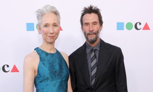 Nikome nije promaknulo kako on nju gleda: Keanu Reeves i Alexandra Grant nisu skrivali emocije