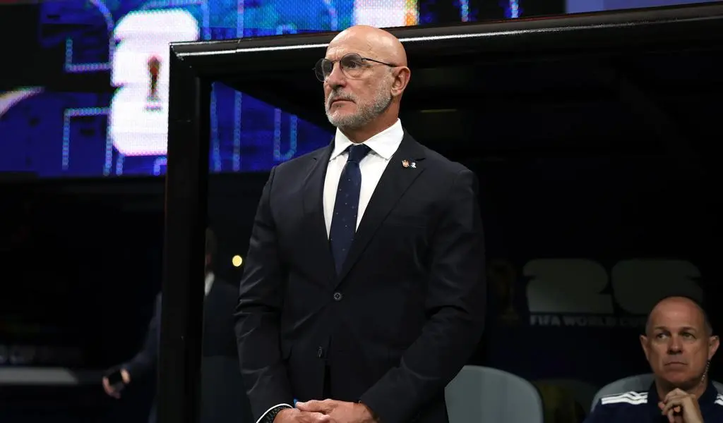 World Cup Final: Spain coach unveils plan to stop Messi, Argentina