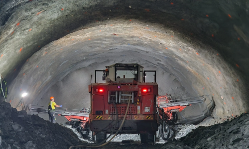 Komunistički megaprojekt oživio nakon 40 godina: Gradi se najduži željeznički tunel na Balkanu