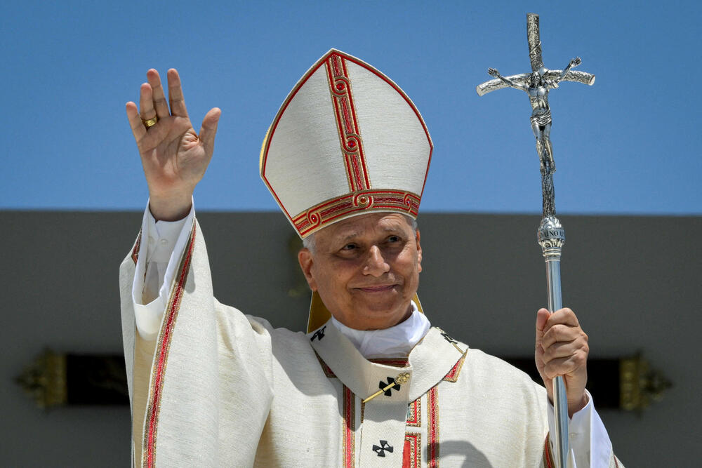 Papa krijumčarima ljudi: Prestanite s tim i pokajte se, slijedi...
