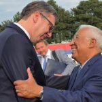 Šef Europskog vijeća u Beogradu. Vučić: ‘Ovo je poticaj daljnjem jačanju odnosa Srbije i EU’