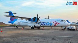Governo autoriza aval de seis milhões de dólares para reforço da operação da Linhas Aéreas de Cabo Verde