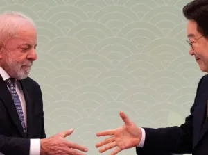 Lula receberá Presidente da Coreia do Sul, Lee Jae Myung, na segunda