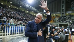 Željko Obradović negirao pregovore sa slavnim klubom