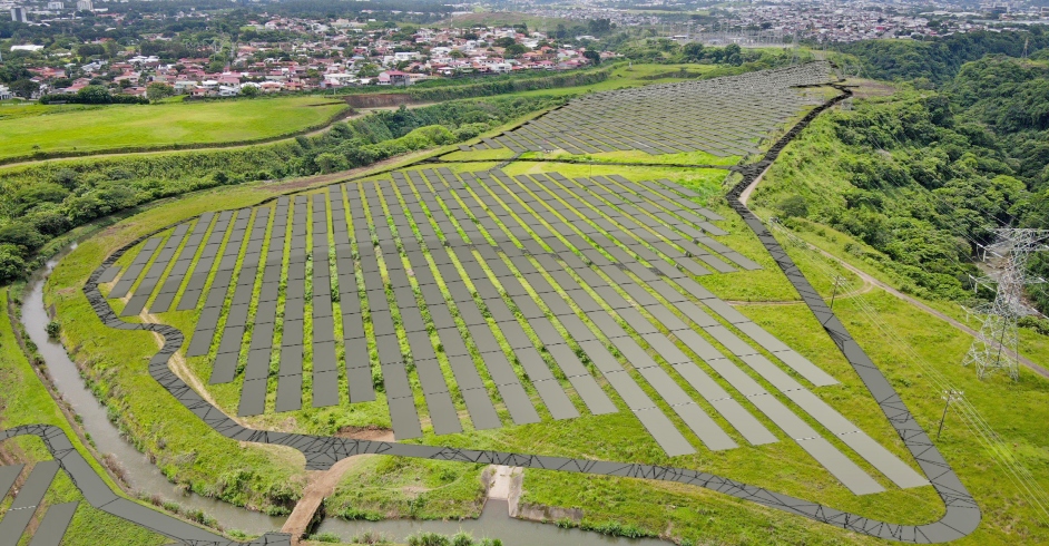 Presidente del ICE dice que tendrán inversiones de energía solar de gran escala; hoy es sólo el 0,43% de la matriz eléctrica