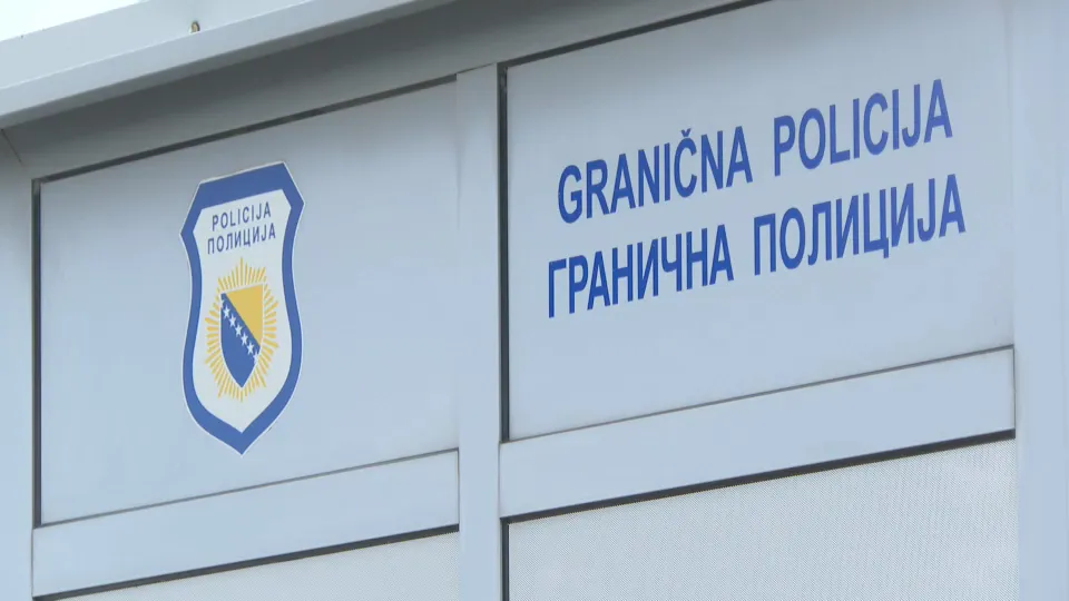 Granična policija BiH i dalje bez dovoljno ljudi, radom na pojedinim prelazima ugrožavaju svoje živote