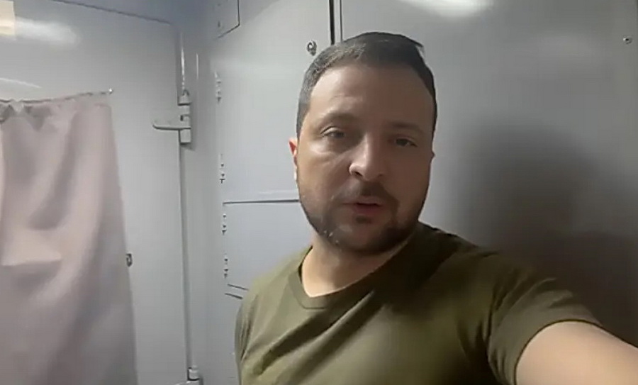 Zelenski pisao pismo Putinu — ceo tekst