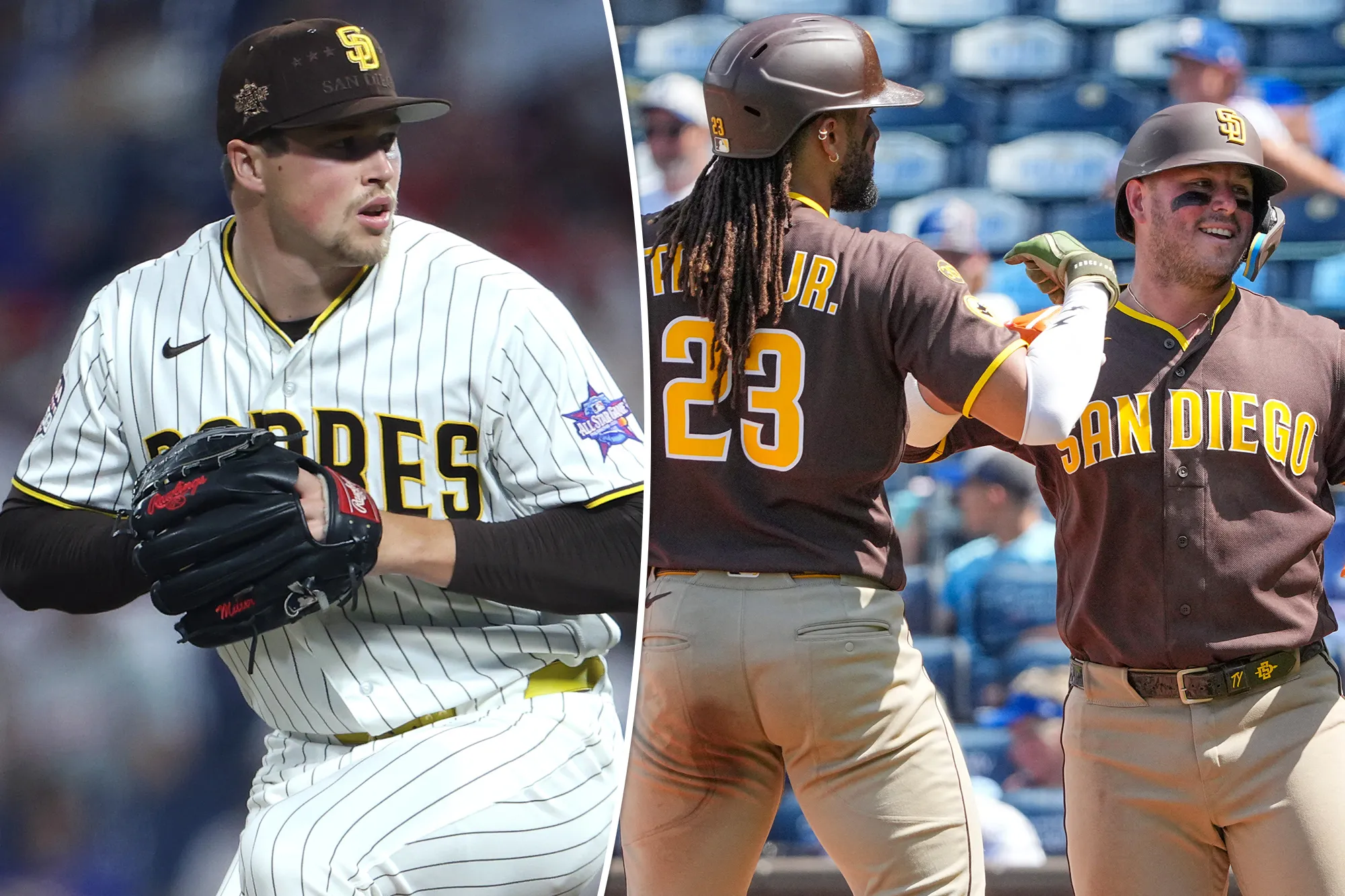 MLB Insider suggests Padres trade Mason Miller to fix depleted farm system