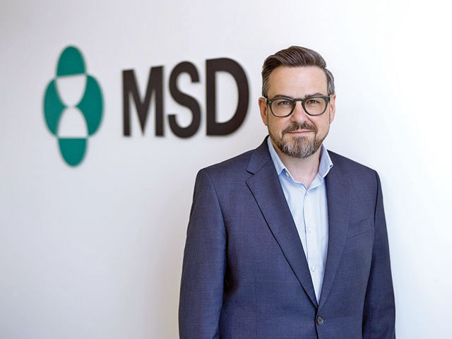 Provocările pieţei farmaceutice româneşti, prin ochii lui Conor Dempsey, executivul de la MSD România: „Fără date bune, nu poţi evalua corect nici accesul, nici rezultatele, nici echitatea”