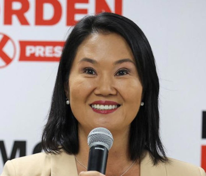A ‘new Keiko’ tests the old Fujimori name in Peru’s presidential runoff Sunday