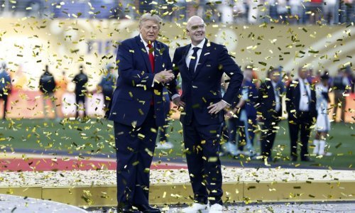FIFA izrezala Trumpa iz fotografija Španjolske? Bijela kuća uzvratila