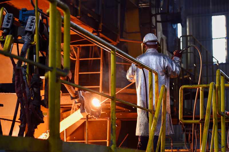 Moroccan factories expect Q2 lift while phosphates weigh on extractive industry