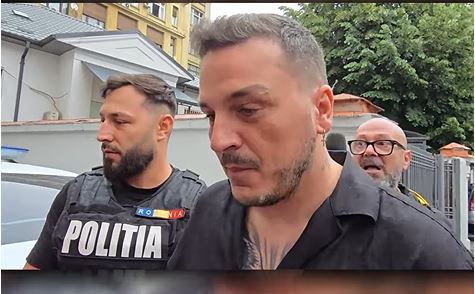 Makaveli a fost eliberat în control judiciar. I s-a deschis și al doilea dosar