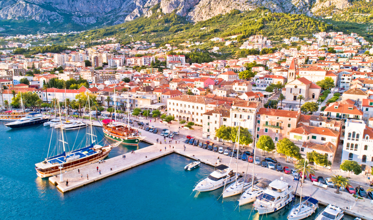 Makarske plaže pune već početkom lipnja, hotelijeri zadovoljni