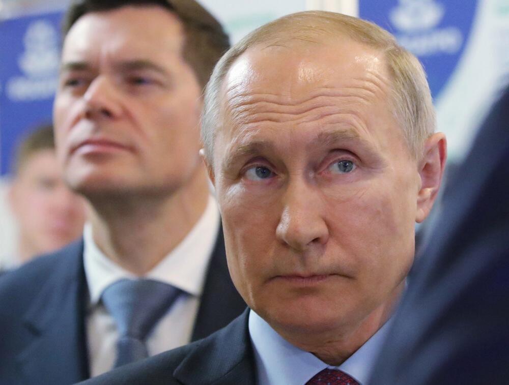 Tramp šalje ljude u Sankt Peterburg prvi put posle osam godina! Oglasio se Kremlj, Putin jednu stvar nikako ne želi