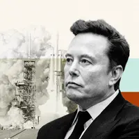 Elon Musk hat das grösste Stück, aber auch Google und Peter Thiel kauften sich früh ein. Wem gehört SpaceX?