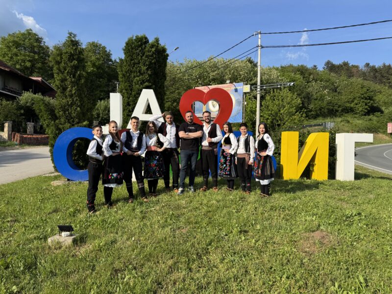 Festival folklora ,,Igra kolo kraj Timoka“ 20. i 21. juna u Svrljigu