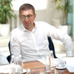 Mickoski: Sudstvoto nema da dobie poveќe pari dodeka ne isporačuva pravda