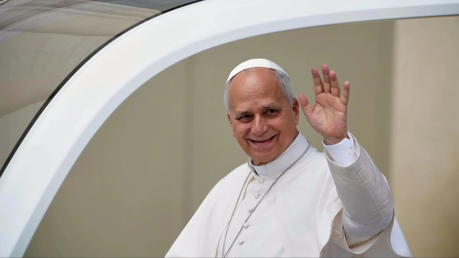  Las Fuerzas Armadas se encargarán del control y protección del espacio aéreo durante la visita del Papa 