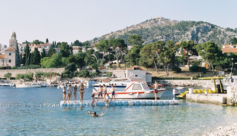 Learning Croatian this summer
