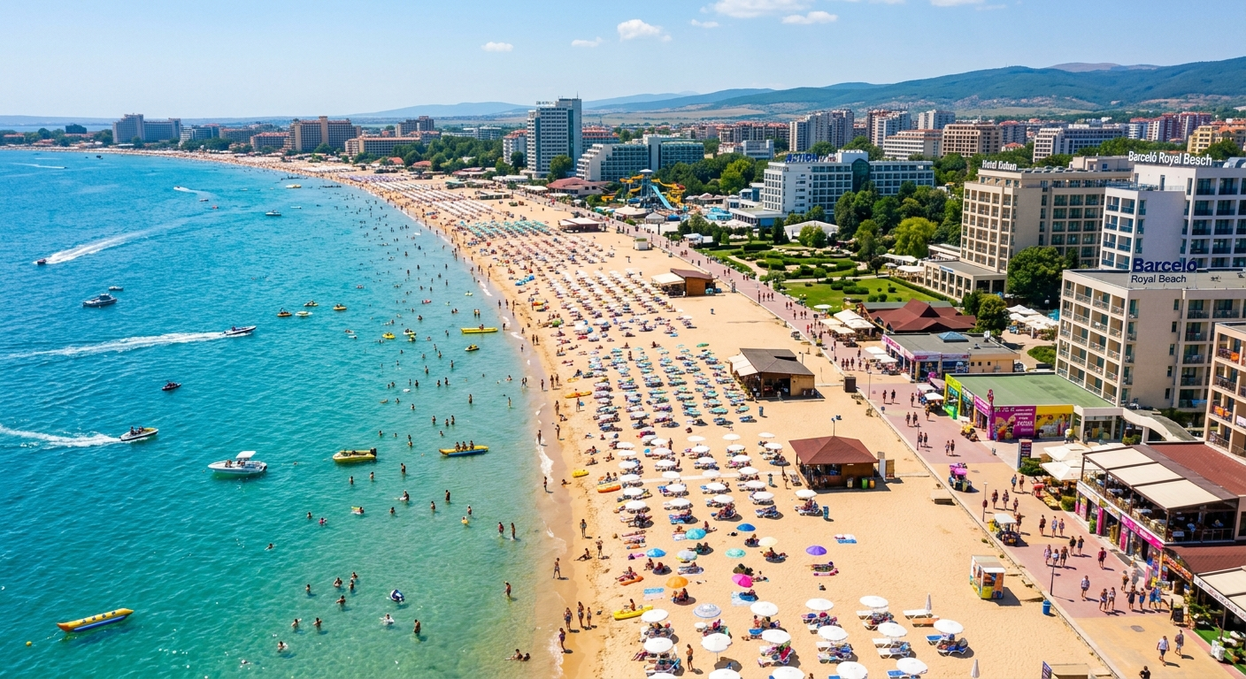 Patot ќe ve čini samo 20 evra, a ruček za dvajca 30 evra: Ova letuvalište e poznato kako „Balkanska Ibica“, a se naoѓa vo blizina na Makedonija