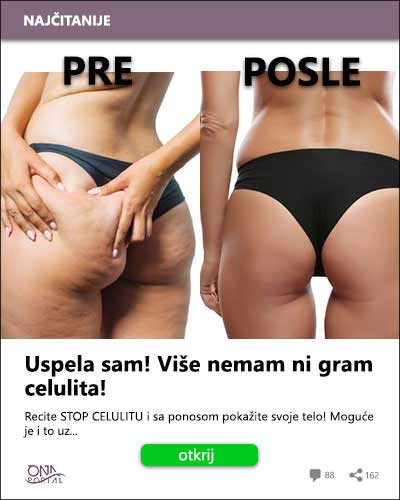 Celulit kod mršavih žena: kako ga smanjiti trajno