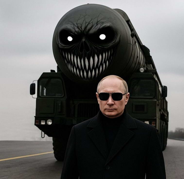 Sledeći Orešnik neće biti probni — Putin