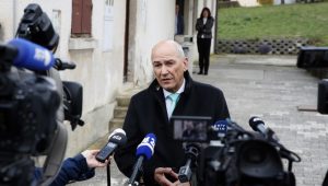 Slovenački parlament izglasao novu vladu na čelu sa Janšom
