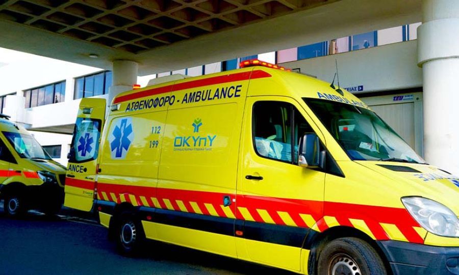 Τρεις τραυματίες μετά από σοβαρή οδική σύγκρουση στη Λεμεσό – Νοσηλεύονται σε σοβαρή κατάσταση