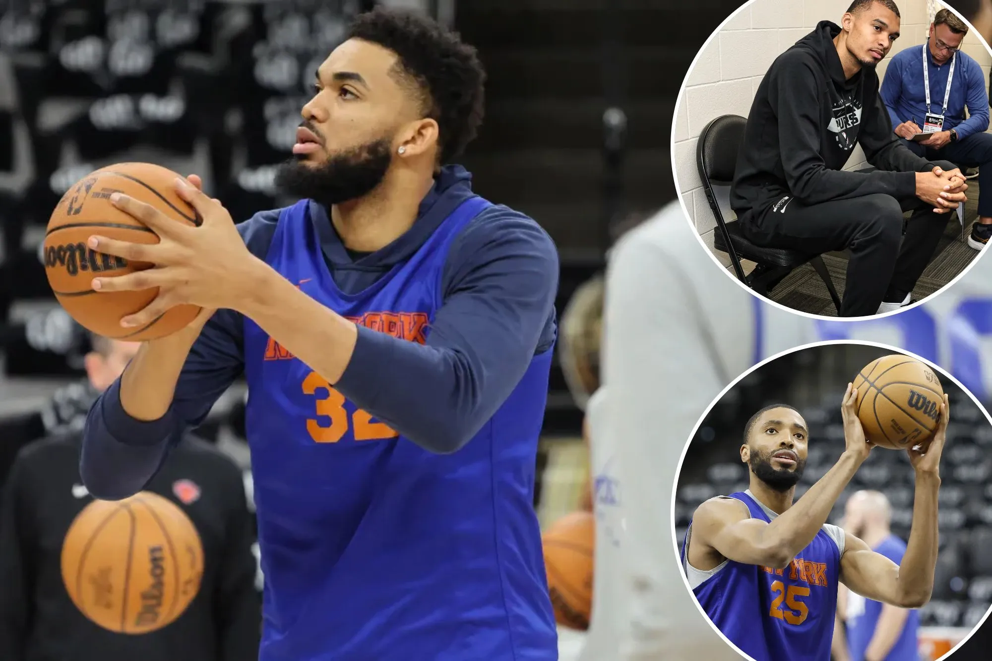 The historic edge Knicks would gain with win in vital NBA Finals Game 2