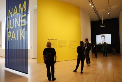 South Korea exhibit traces 80 years of art ties with Japan