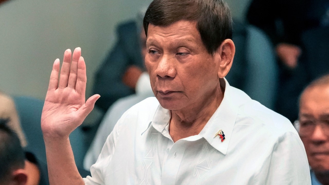 Philippines’ Duterte to undergo another health check to determine fitness for ICC trial