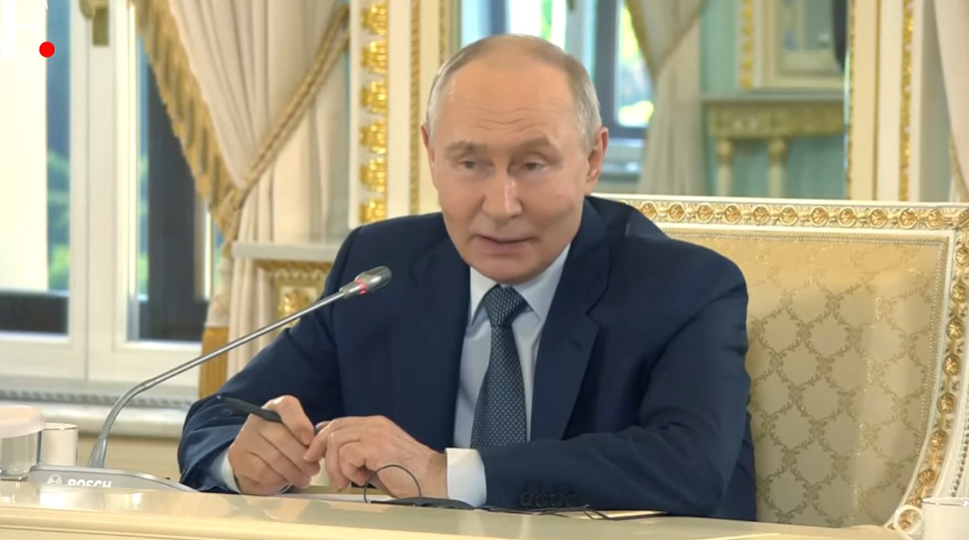 Putin otkri što ќe kaže ako potpišat miroven dogovor so Kiev