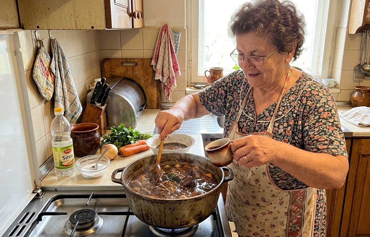 Meso koje se topi u ustima: Baka mi otkrila trik za dinstanje koji svi zaboravljamo