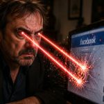FACEBOOK ANALITIČARI UTVRDILI: Iz očiju na fotografiji može se pouzdano utvrditi ko je zao čovek