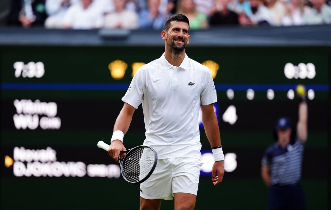 NOVAK SAZNAO POTENCIJALNOG RIVALA: Francuz čeka Đokovića!
