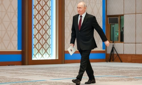 Putin otkrio na kakve uvjete mira s Ukrajinom pristaje: 'Ne vidim znakove kompromisa'