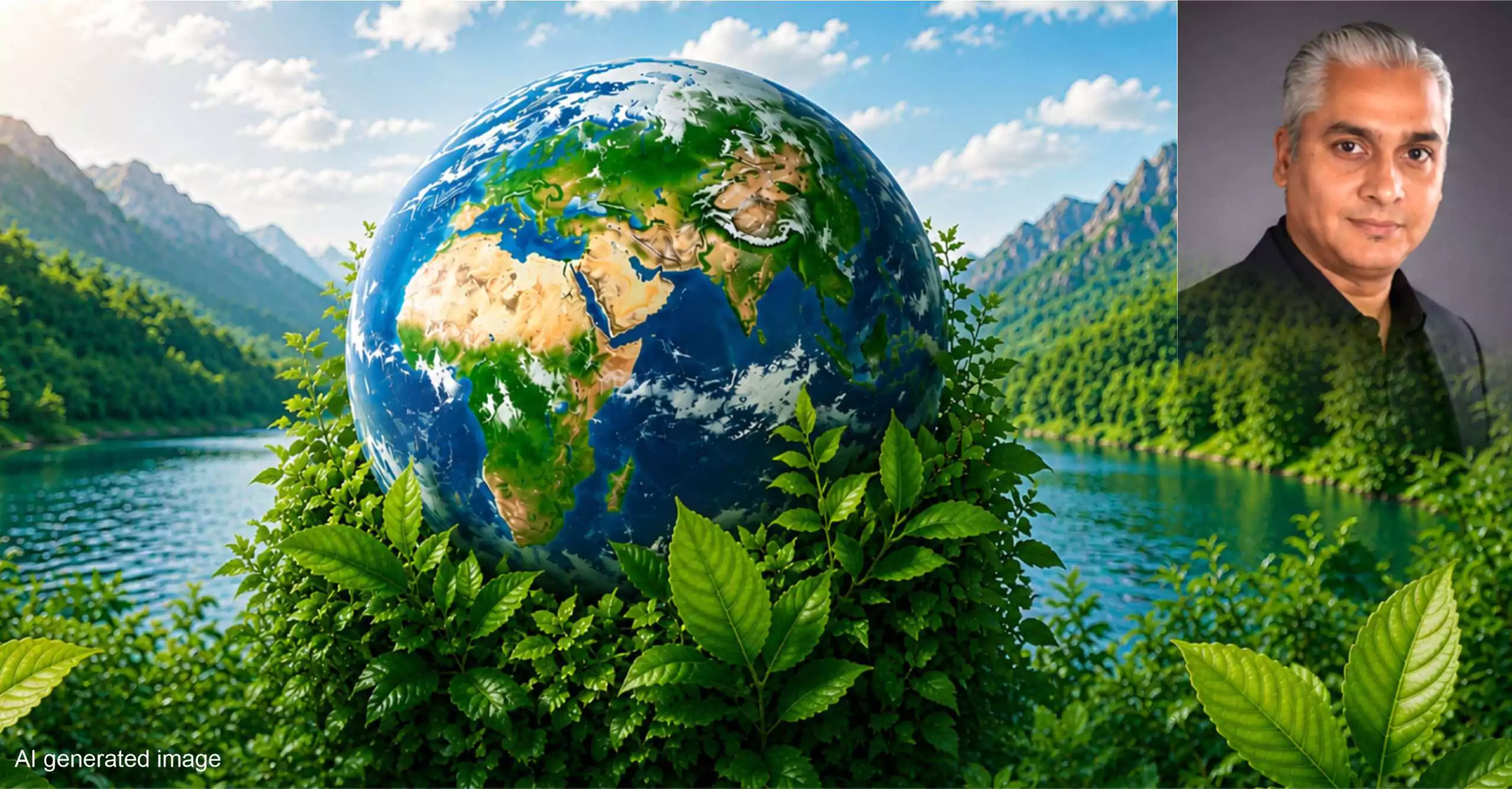 World Media Organization Editor-in-Chief Urges Global Action to Protect Biodiversity on World Environment Day