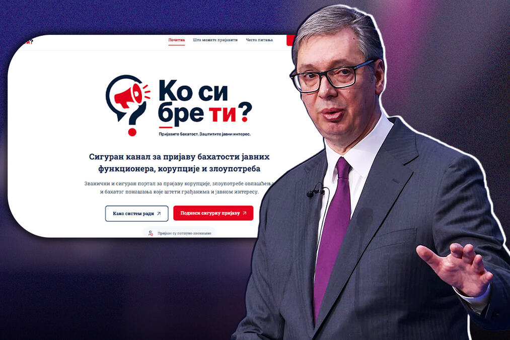 "DO 17 SATI IMALI SMO 1.795 PRIJAVA NA PORTALU 'KO SI BRE TI'" Predsednik otkrio nove podatke i poručio narodu: Čuli smo, slušamo vas, gde možemo pomoći ćemo"