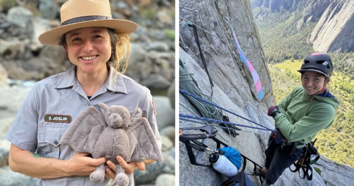Judge Says She Has No Authority to Reinstate Trans-Identifying Park Ranger Fired For Unfurling Trans Flag at Yosemite National Park