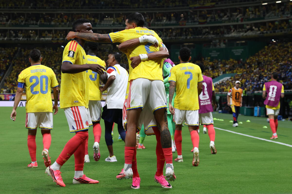 Colombia vs. Ghana por el Mundial 2026: dónde ver en vivo hoy viernes 3 de julio, canales de TV y online