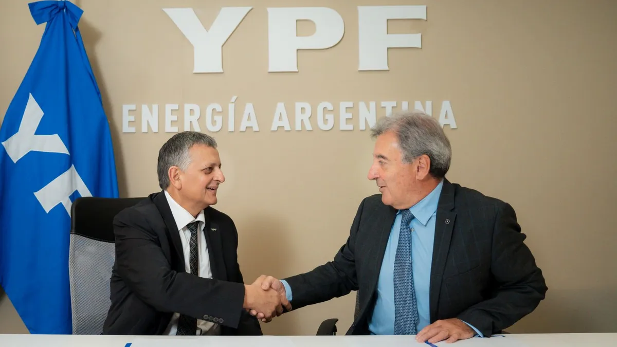 Dos líderes con una misma visión: YPF y Prestige Auto firman acuerdo para impulsar nuevas soluciones en movilidad