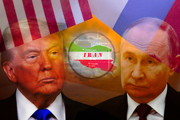 IRANCI PREKO PUTINA PROBILI AMERIČKI ŠTIT I POBILI IM VOJNIKE: Čitajte u Srpskom telegrafu!