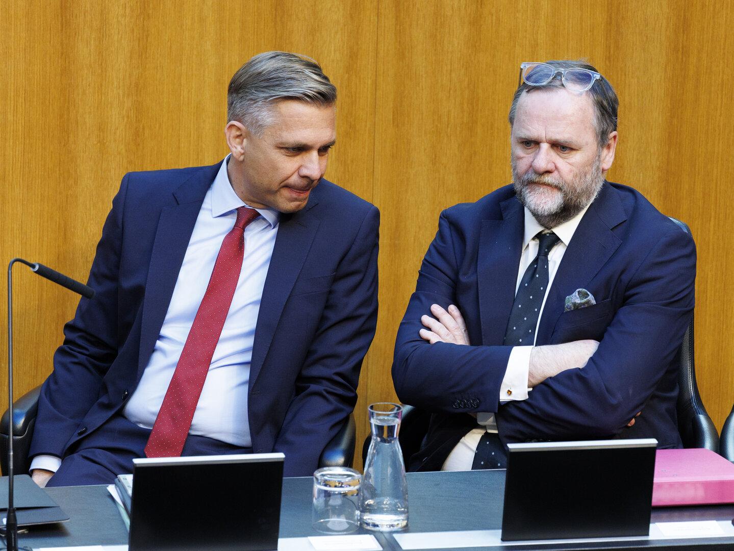 Schellhorn kritisiert Ministerien: "Blockabfertigung" beim Bürokratieabbau
