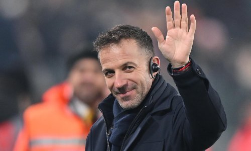 Del Piero stigao u Zadar: Evo što je rekao o hrvatskoj reprezentaciji i talijanskoj sramoti