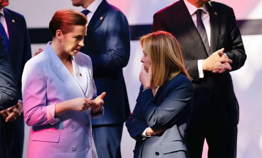 Ukrajina se uvlači u EU sa sve ratom, da bi se implozivno zapalila Evropa