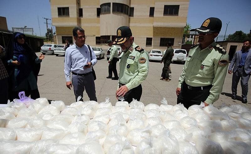 Police dismantle 388 drug trafficking gangs since March